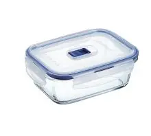 [LUMINARC_SKU V5495_004_PURE BOX ACTIVE_82CL] Boîte rectangulaire 82 cl Pure Box Active