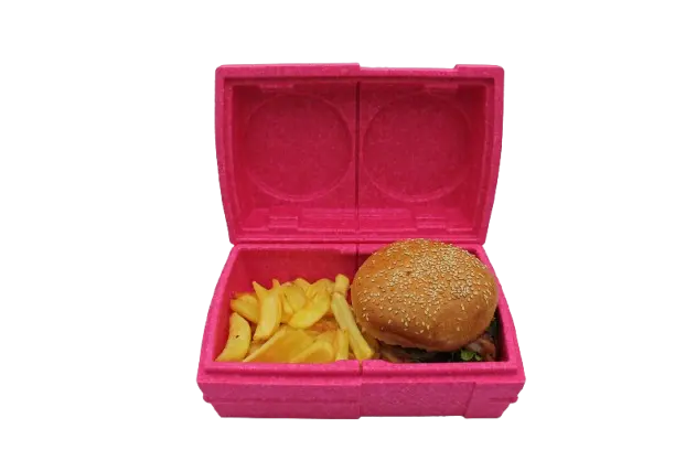 [EDMV_QAPSUL EAT] QAPSUL' Finger Box