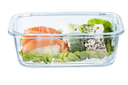 Boîte rectangulaire 82 cl Food Box