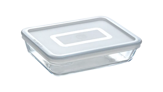 Boîte rectangulaire 80 cl Food Box - PYREX