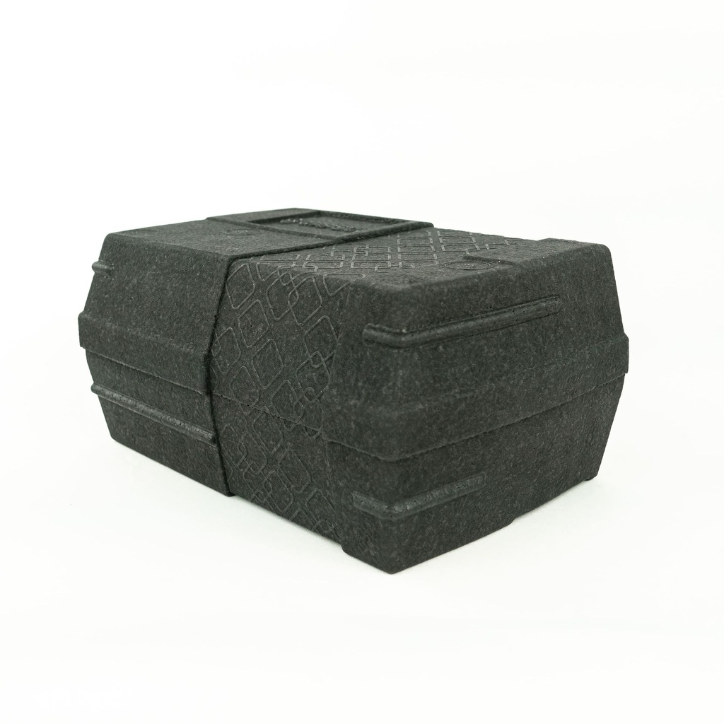 QAPSUL' Eat Box sans boites verres (Oui)